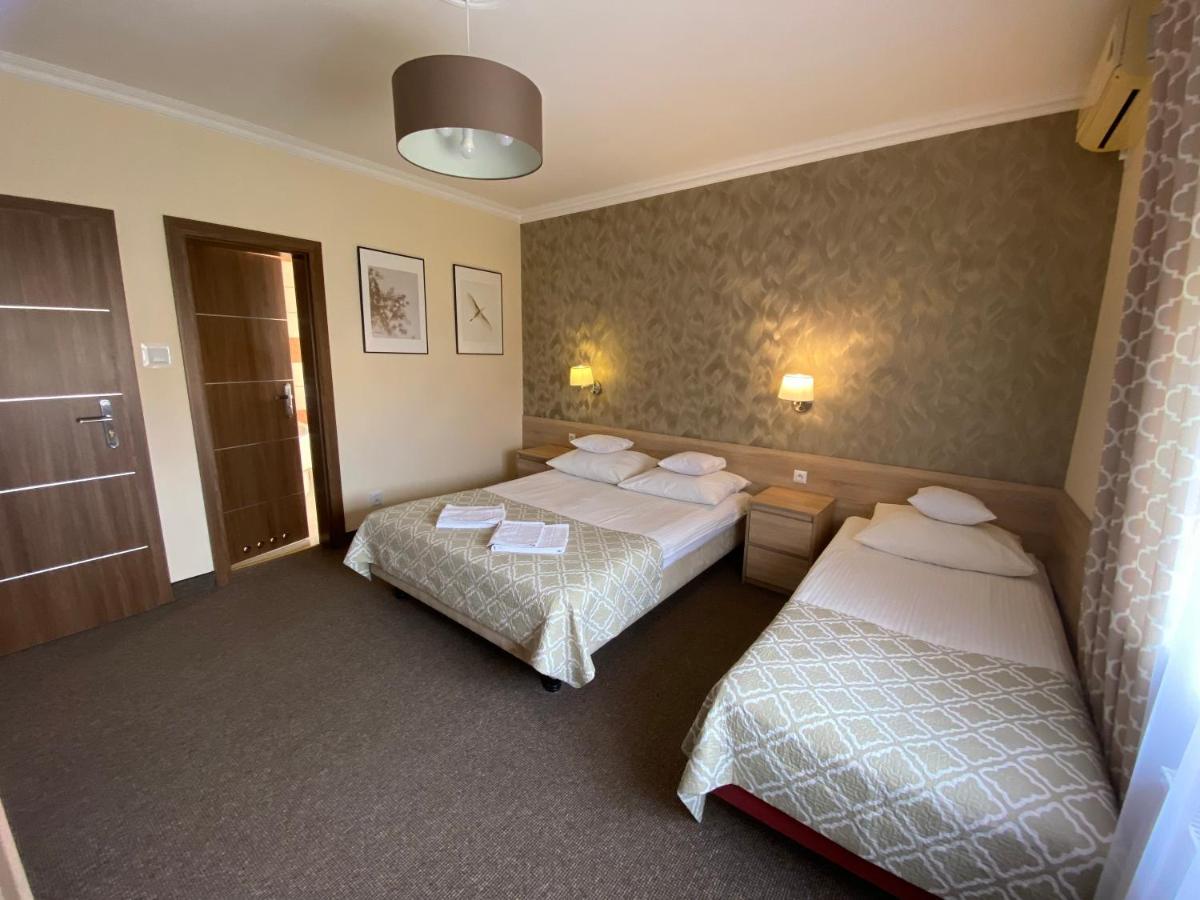 Pasja Noclegi B&B Wolow  Buitenkant foto